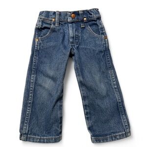Wrangler Kids Blue Jeans